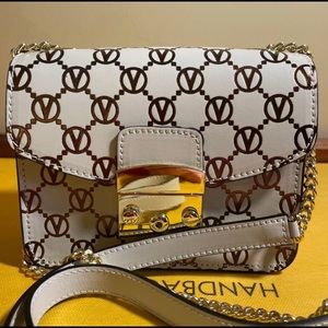 Valentino by Mario Valentino BIJOU Monogram